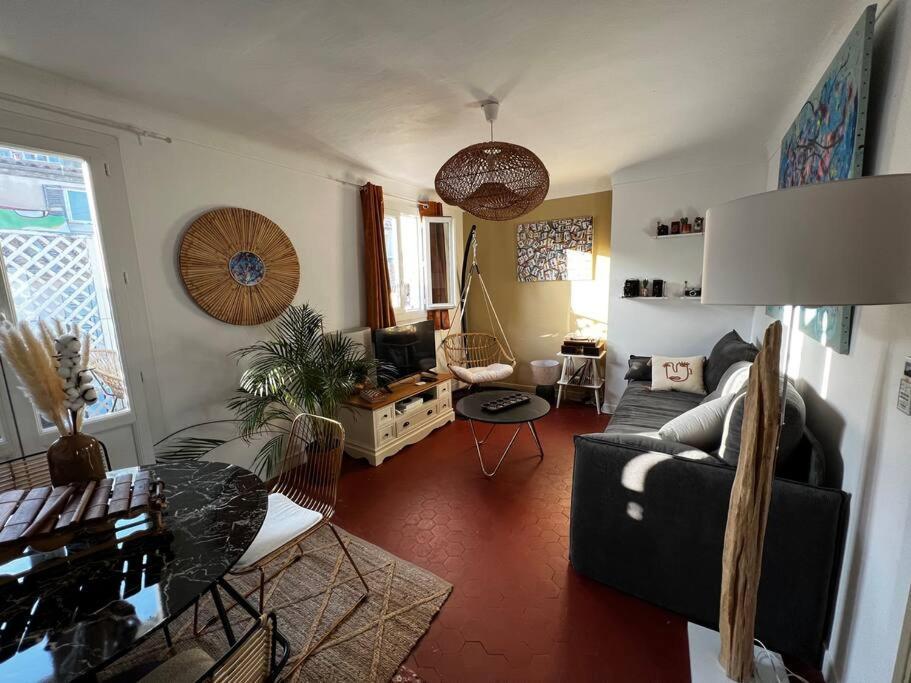Apartamento Fenetre Sur Grasse Exterior foto